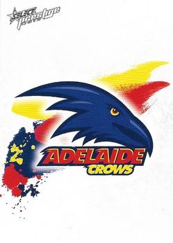 2010 Select AFL Prestige #4 Adelaide Crows Front